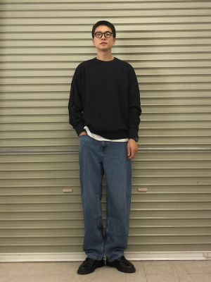 ユニクロ公式 | スウェットシャツ