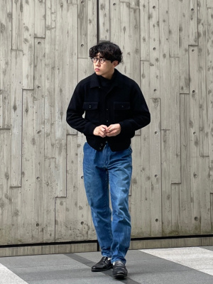 新品ユニクロ U ラムニットジャケット 3XL 09ブラック ユニクロ公式 | ラムニットジャケット
