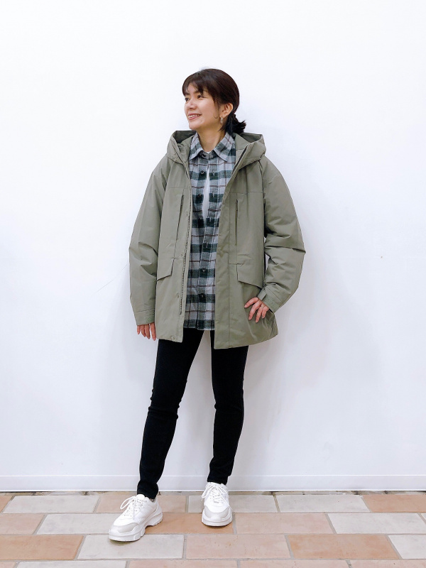 ★BRIEFING★MENS HYBRID DOWN PARKA&PANTS Hybrid Down Parka | UNIQLO US