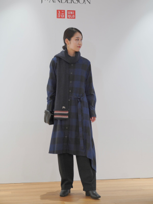 アシンメトリーヘムワンピース|allureville OFFICIAL SITE