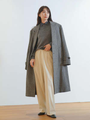 ユニクロ公式 | チェスターコート