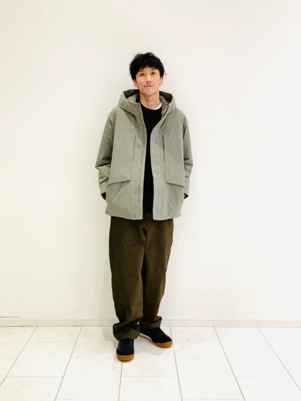 ★BRIEFING★MENS HYBRID DOWN PARKA&PANTS Hybrid Down Parka | UNIQLO US