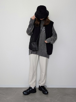 ユニクロ公式 | スウェットパンツ（丈標準66～68cm