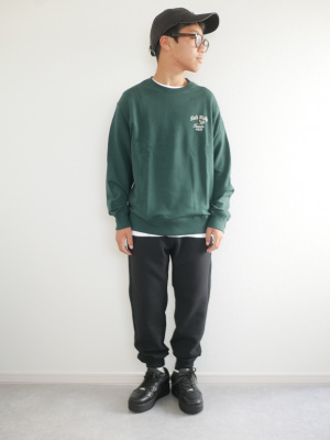 ユニクロ公式 | ウルトラストレッチスウェットシャツ