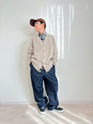 ユニクロ公式 | フランネルシャツ/チェック