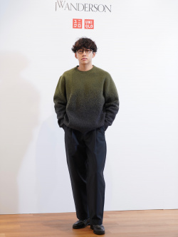 ユニクロスタイリングブック画像 Style ID: <7878934>