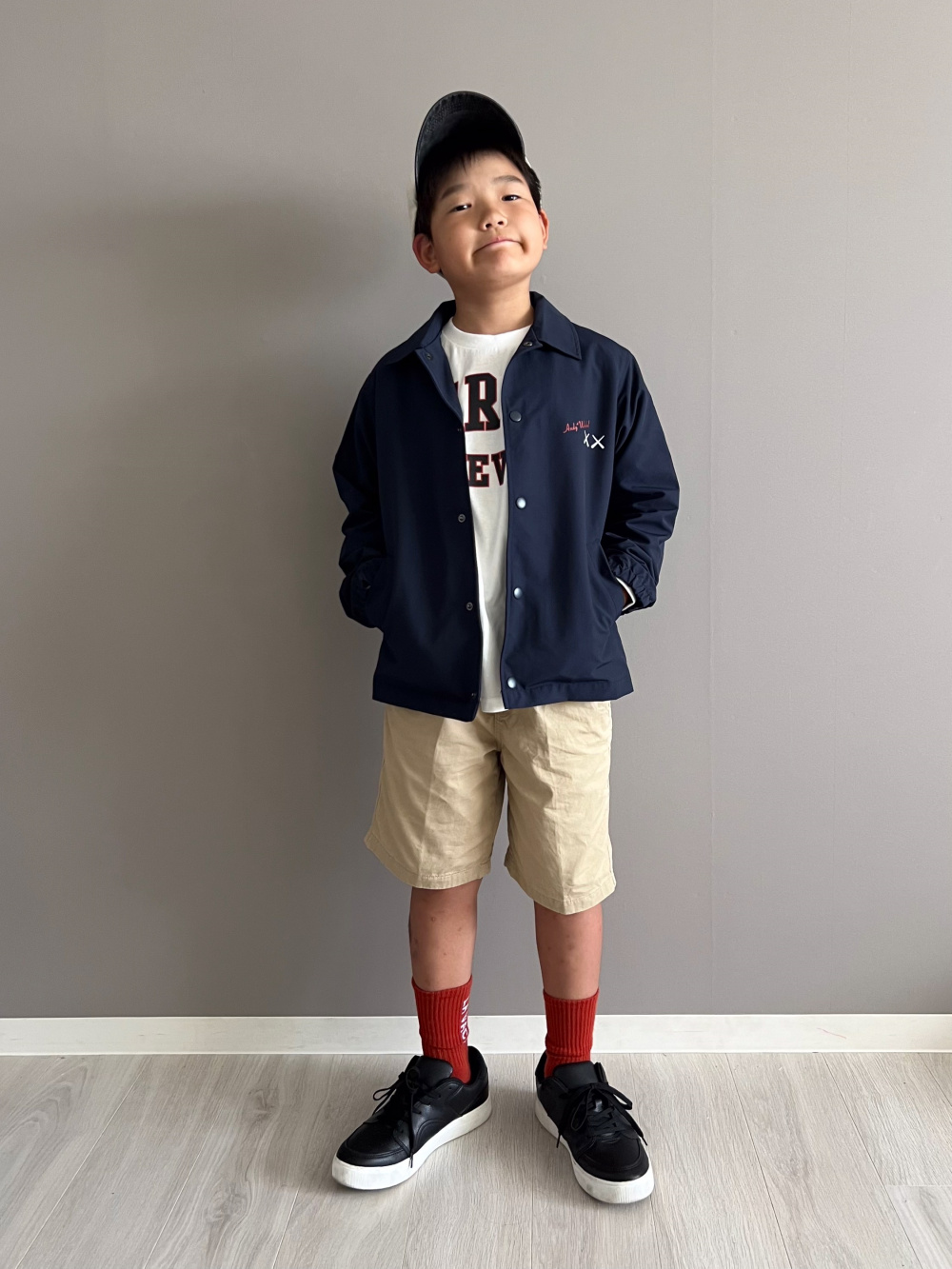 USJ ONE PIECE Tシャツ⭐︎ショートパンツ　お揃いコーデ USJ ONE PIECE Tシャツ⭐︎ショートパンツ お揃いコーデ