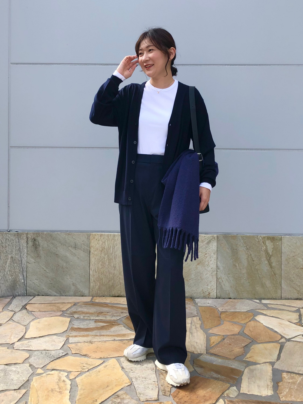 STAFF STYLING｜THE SHOP YOHJI YAMAMOTO