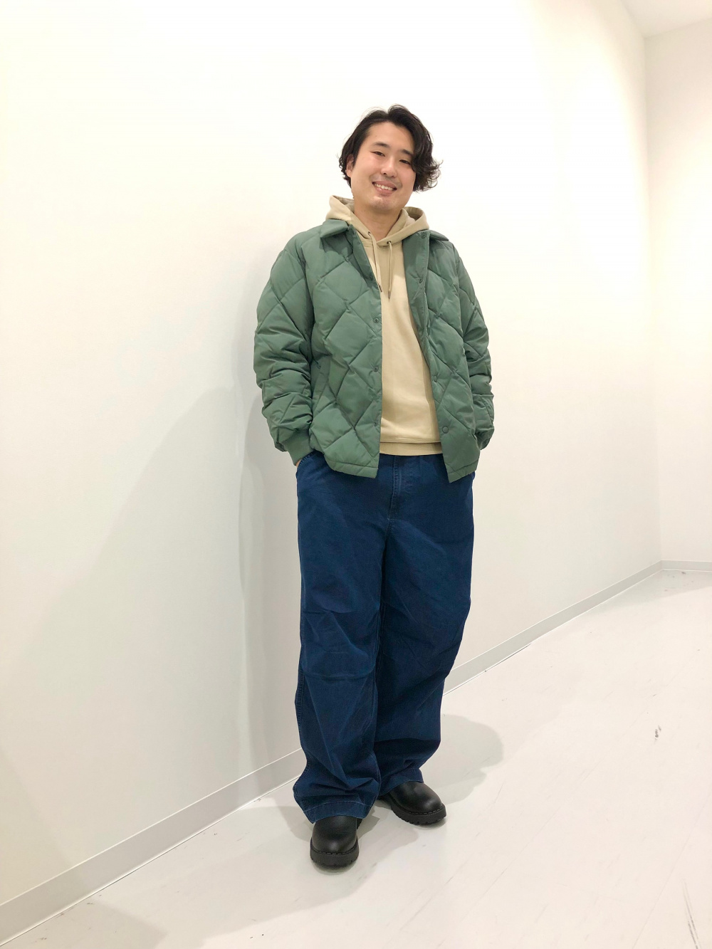 「連帽衛衣 465200 / 460323 /」的穿搭靈感 | UNIQLO香港及澳門