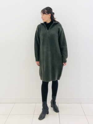 Vince カシミヤ モックネックセーター Vince モックネック カシミアセーター | ニュートラル | FARFETCH JP