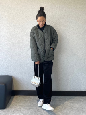 【新品•Ｌ】ユニクロ パフテックリラックスジャケット UNIQLO 黒 ユニクロ公式 | パフテックリラックスジャケット