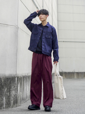 ユニクロ公式 | デニムジャケット