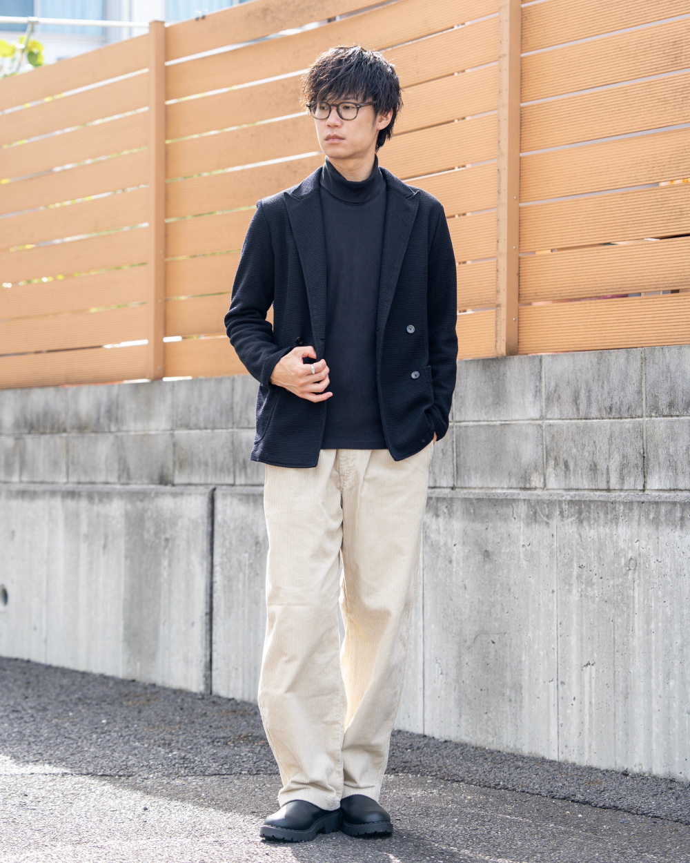 ユニクロ公式 | パフテックノンキルトベスト