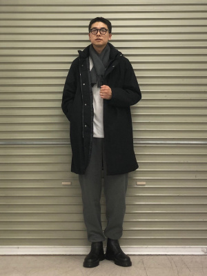 超美品　Love letter TクルーネックTシャツEN TS01PTW ENCIRCLE(エンサークル) Love letter TクルーネックTシャツEN