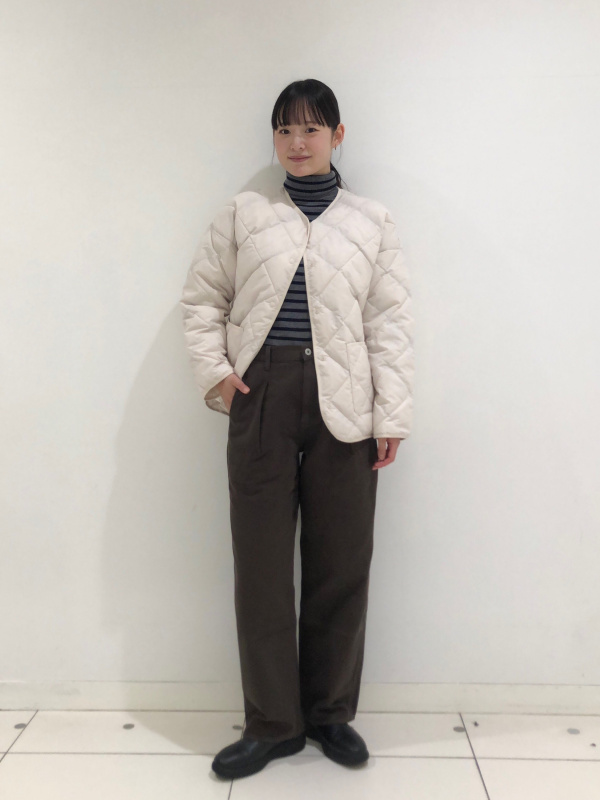 ユニクロ公式 | パフテックリラックスジャケット