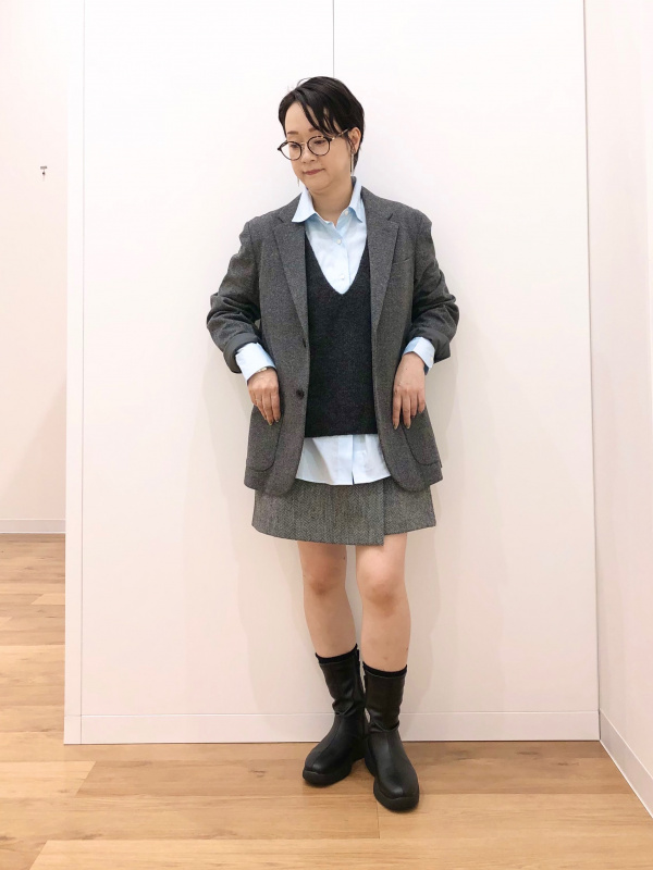 公式スタイリング | ユニクロ公式