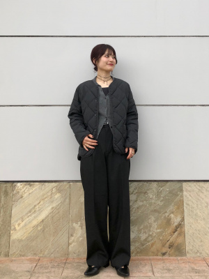 ユニクロ公式 | パフテックリラックスジャケット