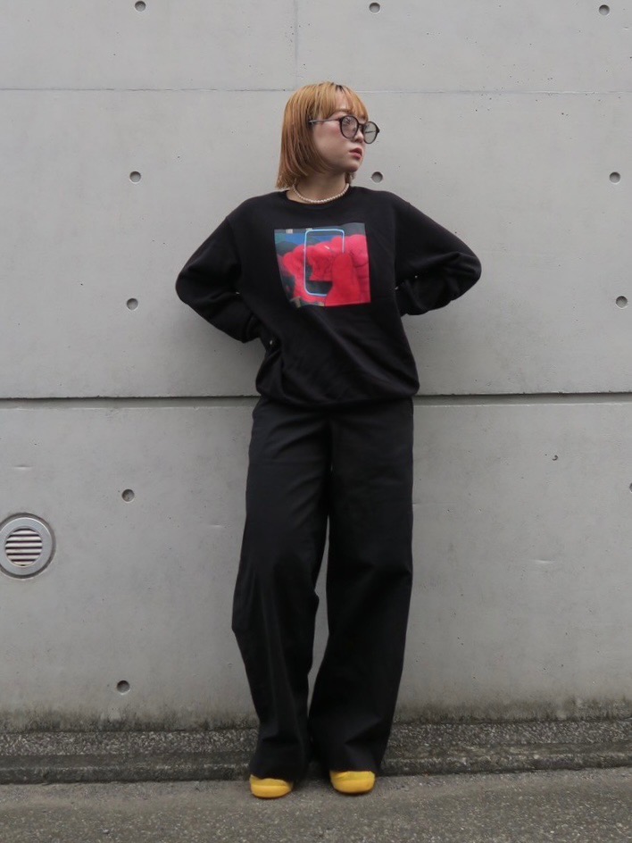 カウズ + ウォーホル スウェットパンツ、カウズ + ウォーホル
