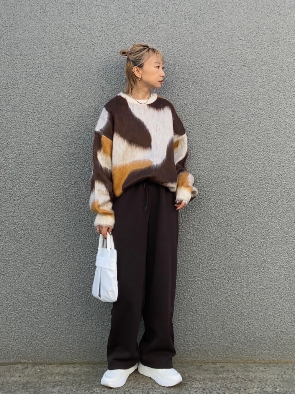 秋冬にぴったり✨スタイリッシュパンツ デートに最適なかっこいいデザイン コーディネート