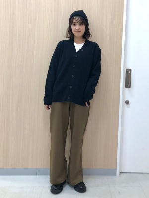 ユニクロ公式 | ドライスウェットワイドパンツ