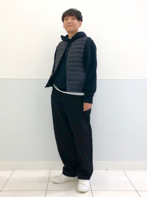 その他 ioiro ユニクロ公式 | スウェットオーバーサイズプルパーカ