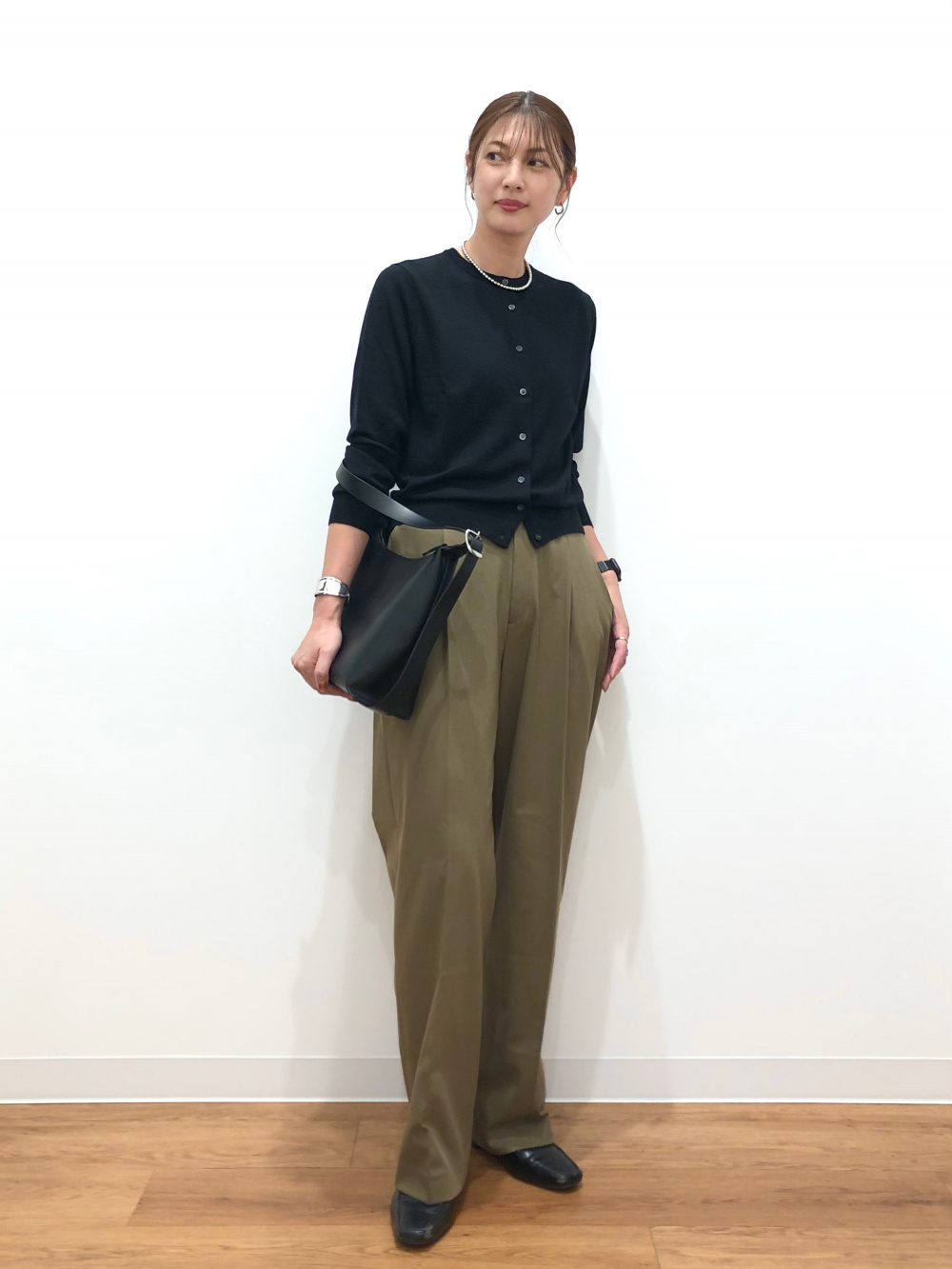 感動ジャケット（リラックスフィット） セットアップ可能、タック