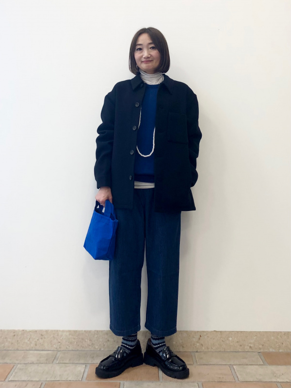 UNIQLO - 新品 ユニクロ +J ダブルフェイスシャツジャケット XL
