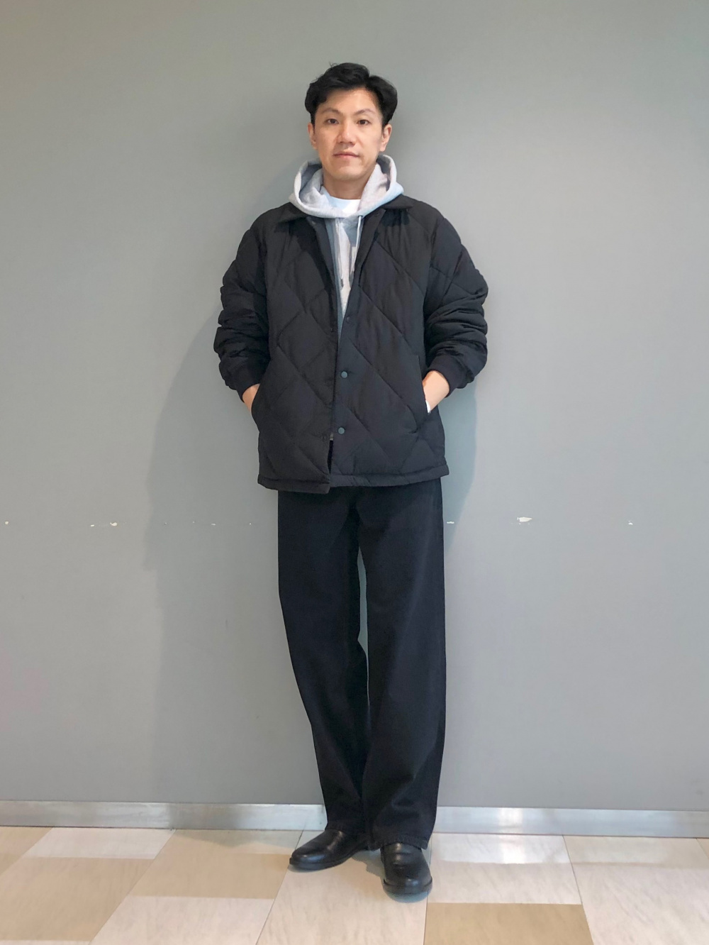 「連帽衛衣 465200 / 460323 /」的穿搭靈感 | UNIQLO香港及澳門
