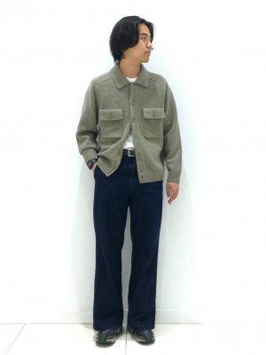 ユニクロ公式 | ラムニットジャケット