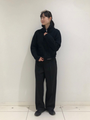 ユニクロ公式 | ラムブレンドジップアップジャケット