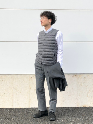 ユニクロ公式 | ヒートテックスマートパンツ/チドリ