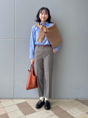 ♯Jjg01BZスマートパンツ4フルコンプ8種 ユニクロ公式 | スマートアンクルパンツ