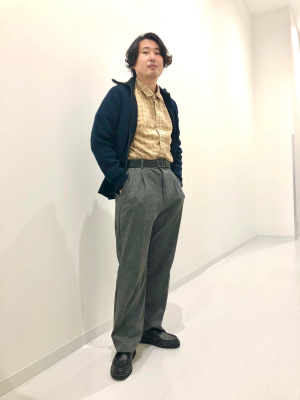 ユニクロ公式 | スフレヤーンリブフルジップセーター
