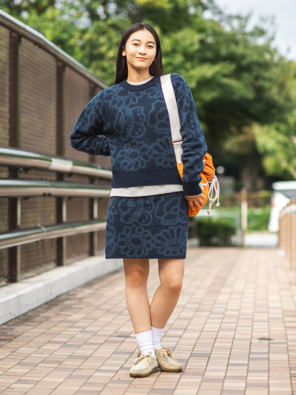 uniqloxmarimekko」のレディースのコーディネート一覧