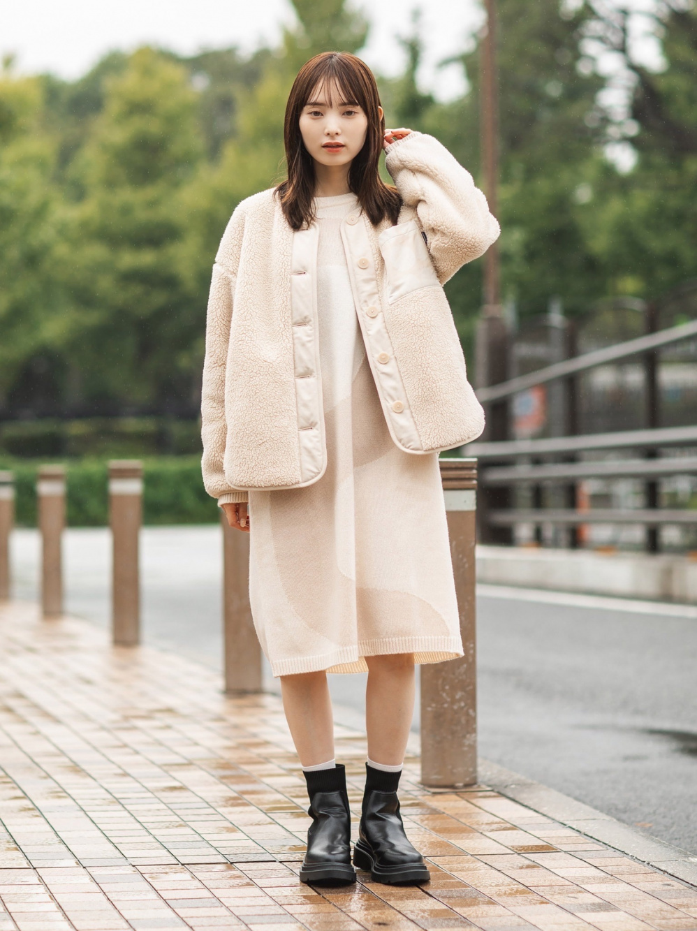 ユニクロ×マリメッコ 海外限定 ウルトラライトダウン