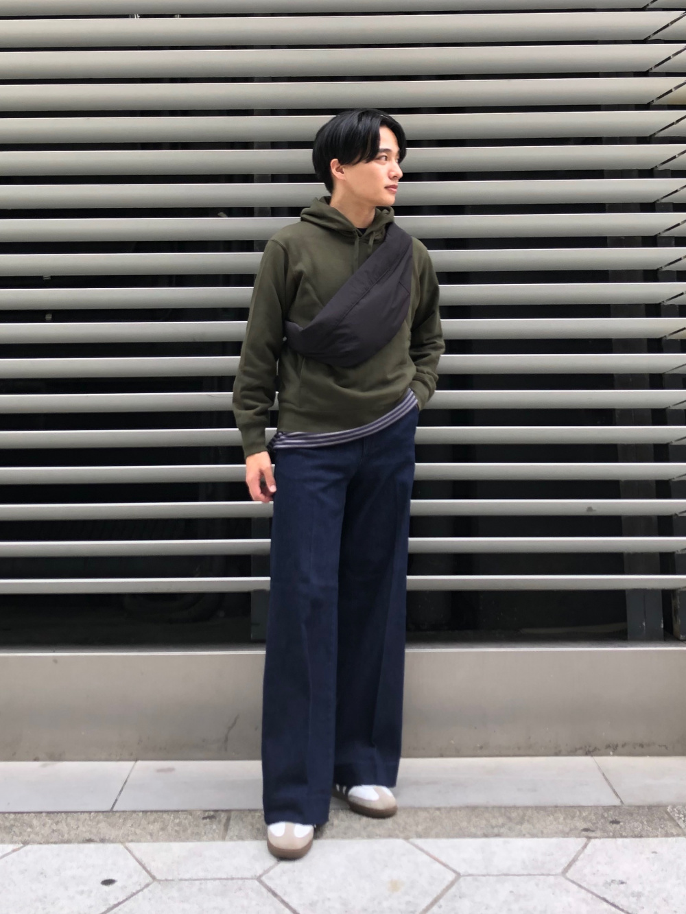 「連帽衛衣 465200 / 460323 /」的穿搭靈感 | UNIQLO香港及澳門