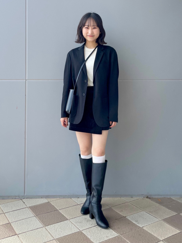 テニス】コーデュロイニット フレアスコート レディース|FILA