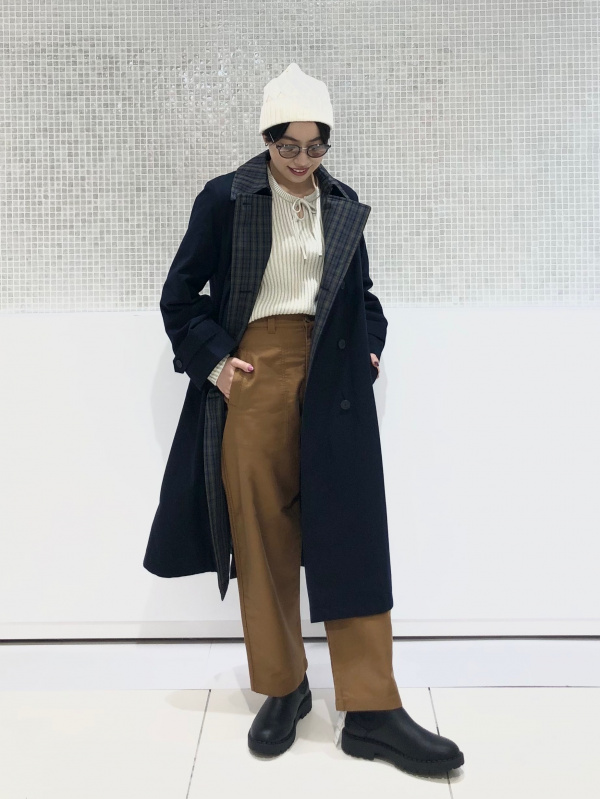 ◾️新品★UNIQLO ユニクロ　パデッドトレンチコート ユニクロ公式 | パデッドトレンチコート