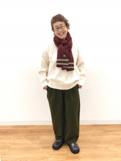 ユニクロスタイリングブック画像 Style ID: <8023525>