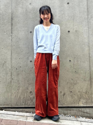 Comptoir des cotonniers - 【新品未開封】コーデュロイワイド