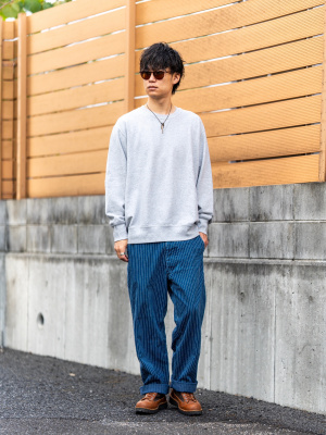 ゆうページ２ UNIQLO