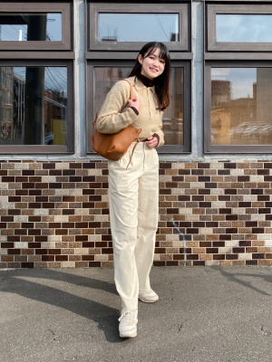 ユニクロ公式 | エクストラファインメリノリブタートルネックセーター