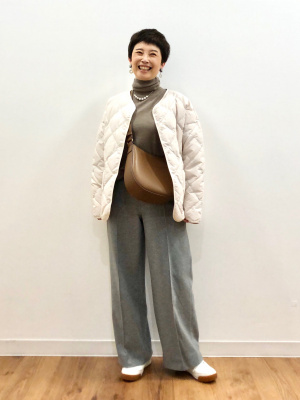 ユニクロ公式 | パフテックリラックスジャケット