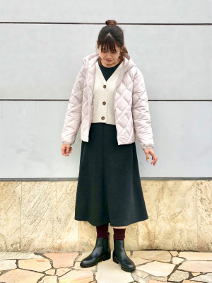 ユニクロ公式 | ブラッシュドジャージーワンピース