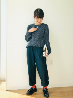 ユニクロスタイリングブック画像 Style ID: <8089136>