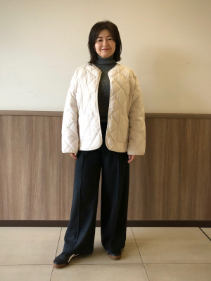 【新品•Ｌ】ユニクロ パフテックリラックスジャケット UNIQLO 黒 2025年最新】パフテックリラックスジャケットの人気アイテム