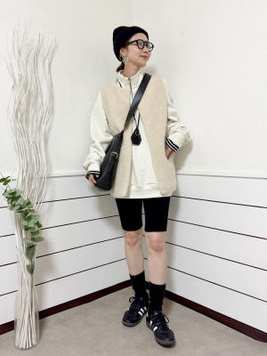 ユニクロ公式 | 3Dリブショートパンツ