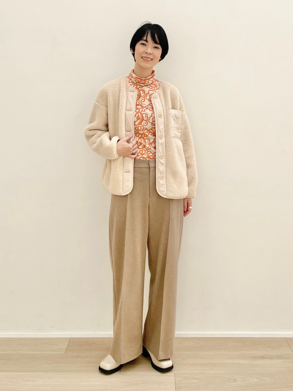 Zparts（ジーパーツ）】小顔の方やお子様にもおススメのサイズ