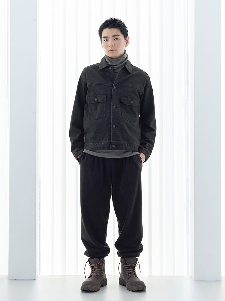 UNIQLO極暖ヒートテック　タートルネックXLブラック　メンズ5枚セット UNIQLO極暖ヒートテック タートルネックXLブラック メンズ5枚セット