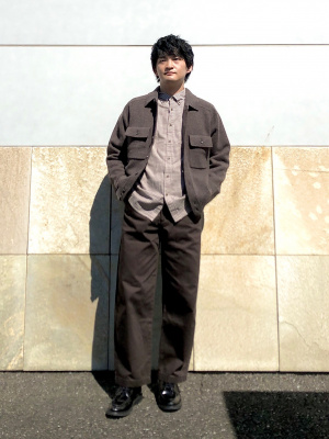 XXL】新品未使用UNIQLO U ラムニットジャケット ブラック